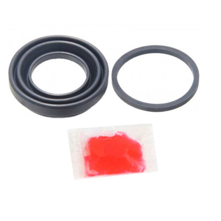 0375-CLR 43018-S1A-E01 Rubber Brake Caliper Repair Kit